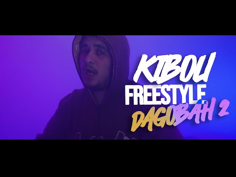 KIBOU - DAGOBAH 2 [Freestyle]