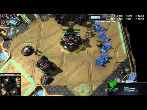 Minato vs Naama - Game 3 - Match 4