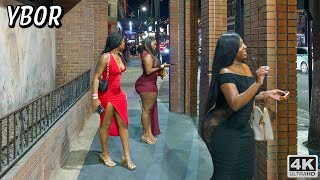 Ybor City Nightlife - Tampa Walking Tour