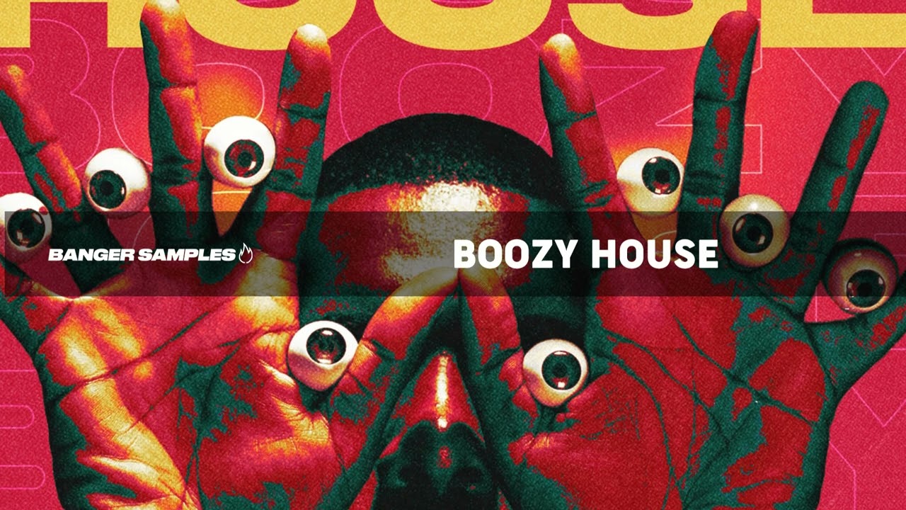 Banger Samples - Boozy House