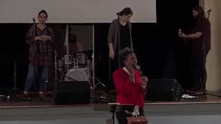 EEF Worship on September 23 led by Andy and Rachel Graham