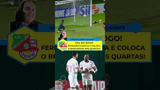 CLASSIFICAÇÃO NO ÚLTIMO LANCE! | Velo Clube 1 x 1 Bragantino | Fernando salva o Massa Bruta!