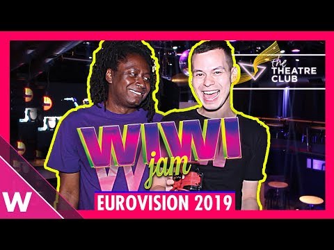 Wiwi Jam 2019: 20 Eurovision acts confirmed for Tel Aviv party