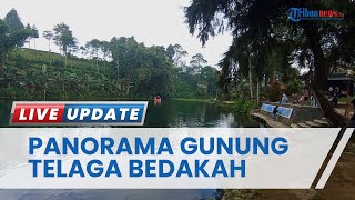 Indahnya Telaga Bedakah Wonosobo, Wisata Air yang Sajikan Panorama 2 Pegunungan Cantik Sekaligus