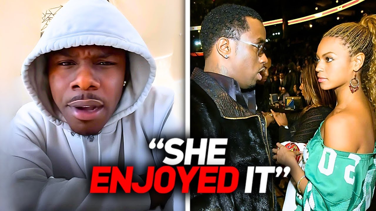 DaBaby EXPOSE Beyonce As Diddy's FREAK OFF Girl | Jay Z was PIMPING Her For Business?