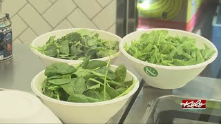 Health-focused restaurant Crisp & Green opening in Sioux Falls