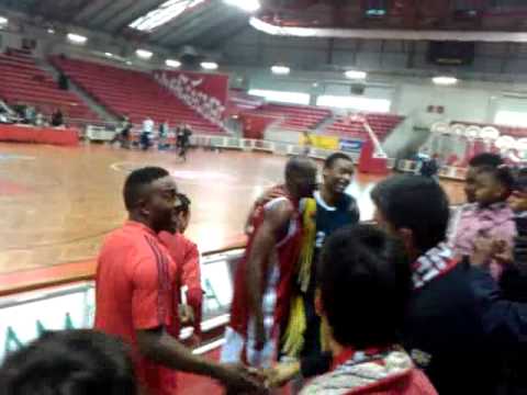 final jogo SLB - Penafiel