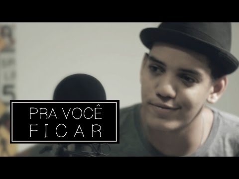 Pra Você Ficar video