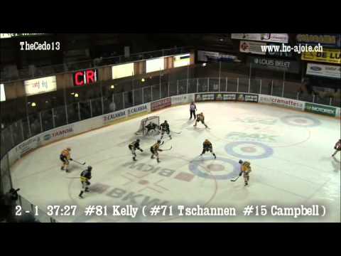 HC Ajoie SC Langenthal 3 1  2 12 2014