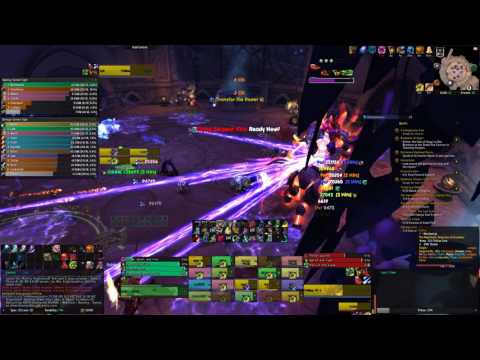 Marras Heroic Trilliax The Nighthold WW Monk POV