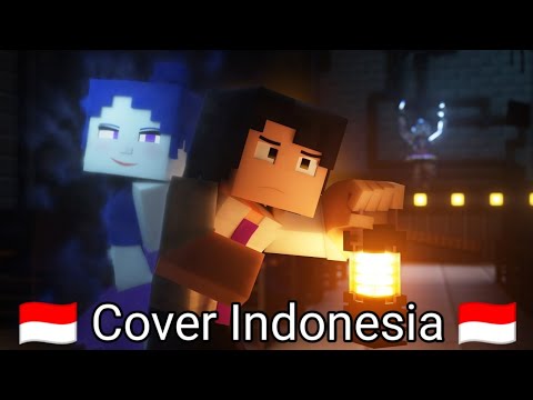 INSANE Herobrine Song!! Dance to Forget - Minecraft Fnaf MV (Indonesia)