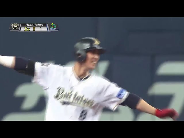 5/31 バファローズ対スワローズ ハイライト