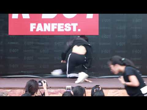 180520 MIN SOLO DANCE @ K-BOY FANFEST