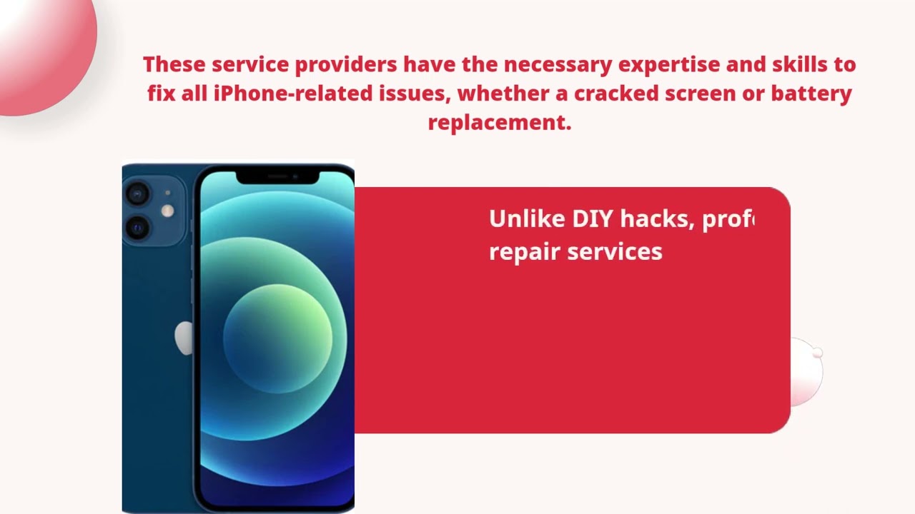 Company video SIMPLYFIXIT - PHONE & LAPTOP - STRATFORD