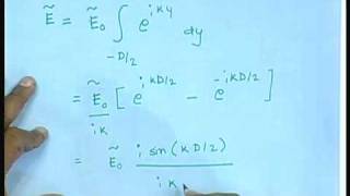 Lecture - 20 Diffraction - I