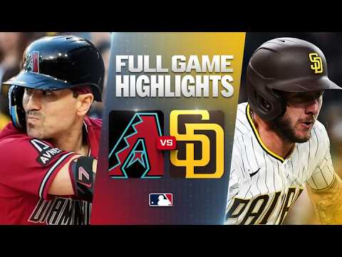 [WINTV] 7월9일 애리조나 샌디에고 MLB 하이라이트