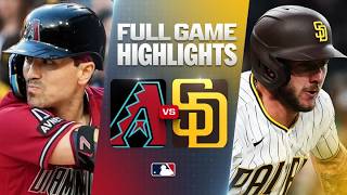 [검증마트]7월9일 애리조나 샌디에고 MLB 하이라이트