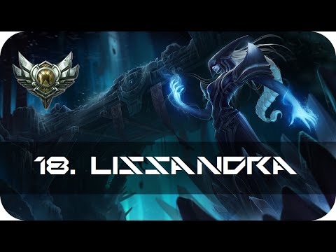 Lissandra Mid vs Katarina Silver Season 5 s5 - Gameplay Guide League of Legends Community Games