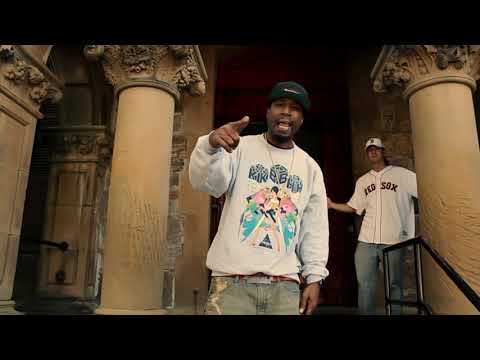 J.Melo - The Whole World (feat. Edo G)