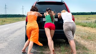 ЛУЧШИЕ АВТО ПРИКОЛЫ 2019,10 МИНУТ СМЕХА ДО СЛЕЗ ИЗ ЖИЗНИ ,СМЕШНЫЕ АВТО СМЕШНЫЕ ВИДЕО ТЮНИНГ ВАЗ