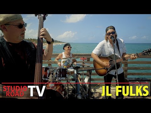 JL FULKS - 40 MORE DAYS (Studio Road TV)