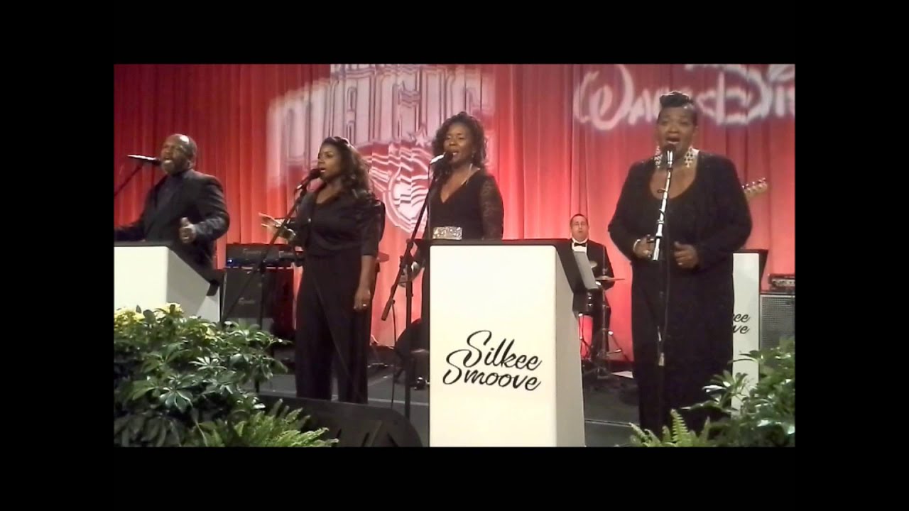 Promotional video thumbnail 5 for Silkee Smoove Band