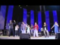 Cantores Gospel Cantam Alto Preço Festival Promessas 2011