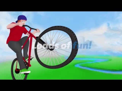 Wheelie Bike Video