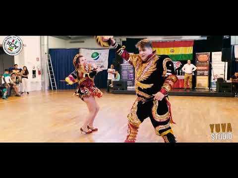 CAPORALES SAYR'S - CHUQUIAGO MARKA 2019 (SEGUNDA PAREJA)