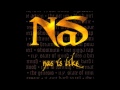 Nas - Nas Is Like (Instrumental) - HQ 