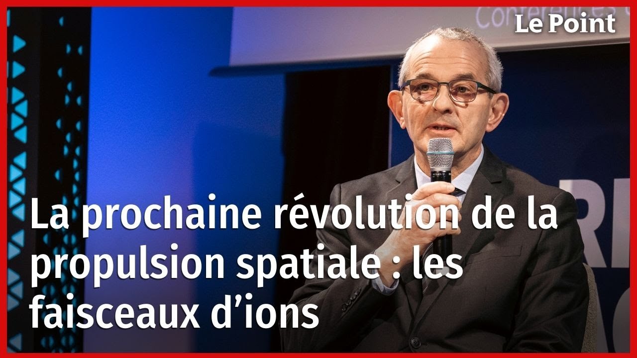 La prochaine révolution de la propulsion spatiale : les faisceaux d’ions