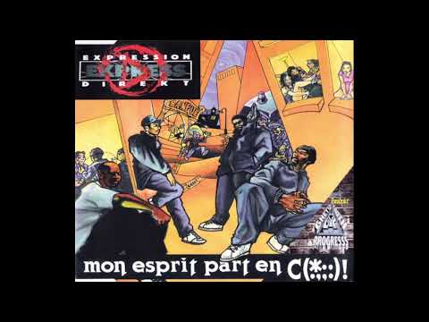 Expression Direkt - Mon Esprit Part En C ,,;! (OG Version)