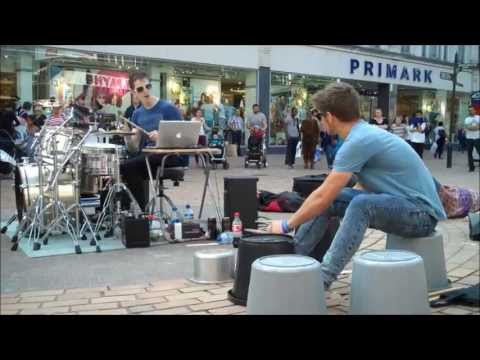 iDrum on the Bromley Beat