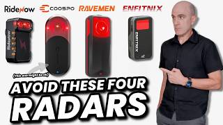 Four (More) Cycling Radars Tested // Which Ones Are Dangerous?