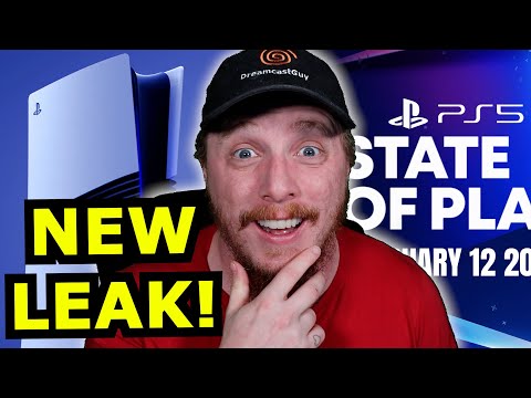 NEW PlayStation State of Play LEAKS! And PS6 DELAYED to 2030?!