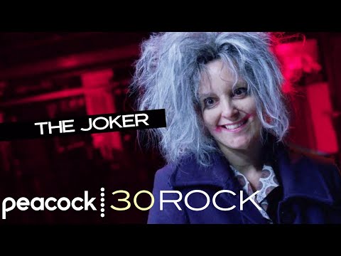The Best Halloween Costumes | 30 Rock (Mashup)