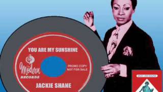 Jackie Shane - You Are My Sunshine