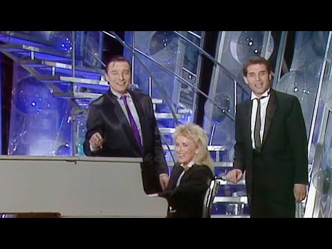 Marika Gombitová, Karel Gott, Josef Laufer a další - Hrajme píseň (Hallelujah) (1987)