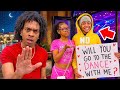 He Finally Got The Courage To Ask Her Then This Happened 67 SCHOOL DANCE