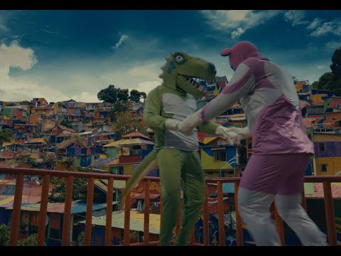 Dongker and Departemen Penerangan Jason Ranti