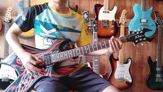 Video thumbnail for JONI MUSIC REVIEW: BC RICH KERRY KING WARLOCK by Joni TV