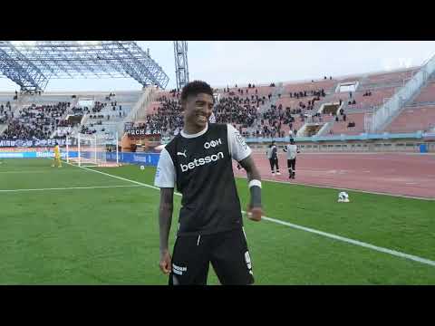 Η βραδιά της ανατροπής #oficretefc