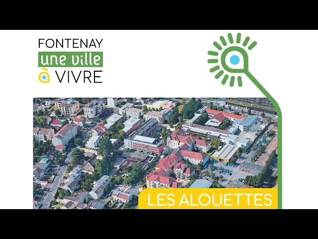 Réunion d'information - Quartiers Alouettes