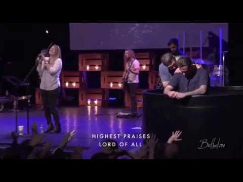 Be Enthroned (worship  spontaneous) - Jeremy Riddle - (Have it All - Bethel Music)