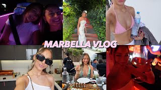 spend a few days in marbella with me🌴🌞
