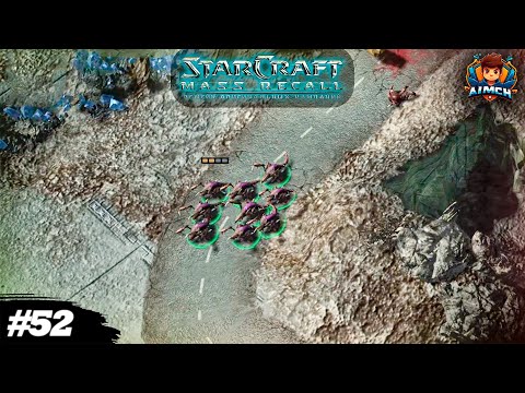 Этот Старкрафт самый сложный! - StarCraft: Mass Recall #52