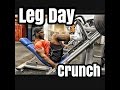 LEGS AT CRUNCH FITNESS | D ROSHAWN |