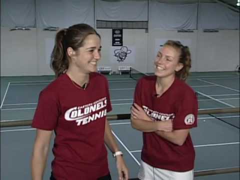 Colonel Conversations - Women's Tennis