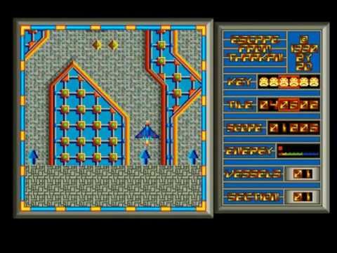 Escape from Tharkan picture