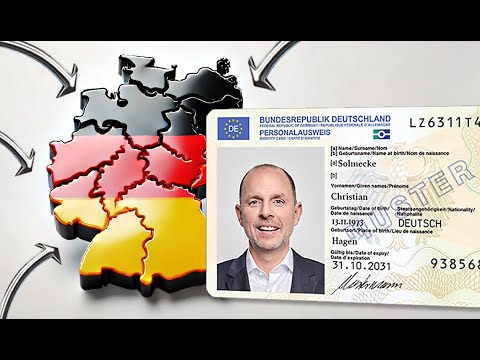 Anträge explodieren: Tausende Ausländer beantragen neuen Pass | Anwalt Christian Solmecke